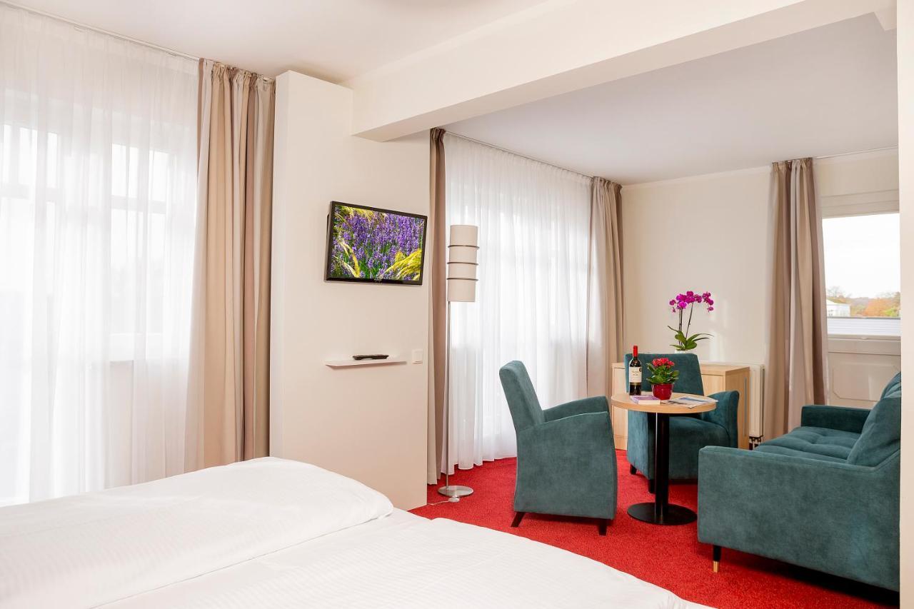 Garni Eden Hotels Heringsdorf  Exterior foto
