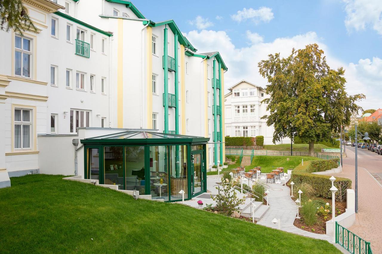 Garni Eden Hotels Heringsdorf  Exterior foto