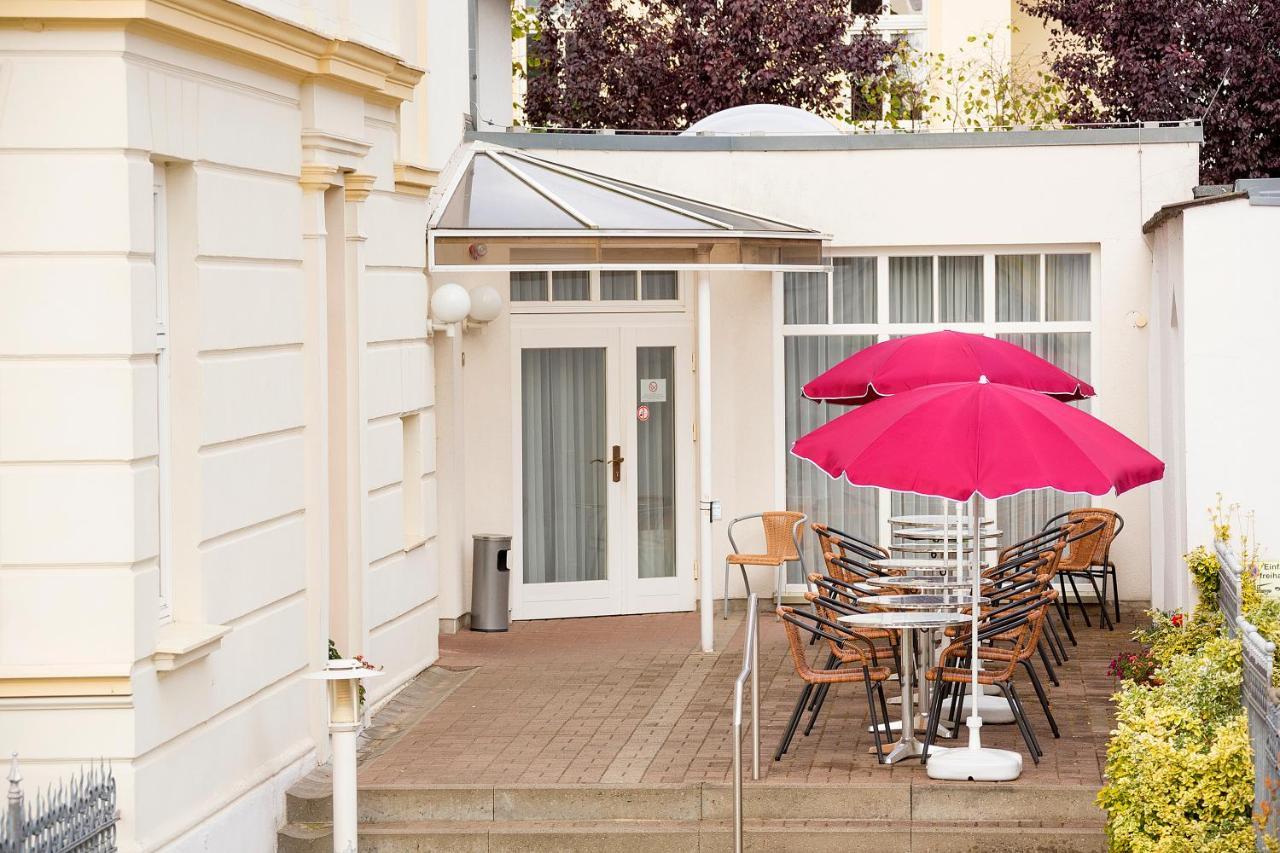 Garni Eden Hotels Heringsdorf  Exterior foto