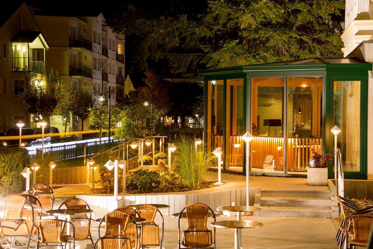 Garni Eden Hotels Heringsdorf  Exterior foto